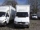 2004 Mercedes-Benz  413 CDI Maxi Möbelkoffer 27 m³ Van or truck up to 7.5t Box photo 3