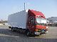 2003 Mercedes-Benz  Atego 818 L air Blümenkoffer 7.1 m Van or truck up to 7.5t Box photo 6
