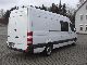 2009 Mercedes-Benz  Sprinter 315 CDI Maxi 1.HAND NAVI Van or truck up to 7.5t Box-type delivery van - high and long photo 7