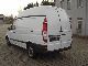 2010 Mercedes-Benz  Vito 111 Long Air High Van or truck up to 7.5t Box-type delivery van - high and long photo 3