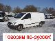 Mercedes-Benz  Vito 115 CDI AUTOMATIC long, air 1.HAND 2005 Box-type delivery van - long photo