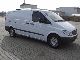 2008 Mercedes-Benz  Vito 115 Long Machine Cooler Kerstner 1A state Van or truck up to 7.5t Refrigerator box photo 10