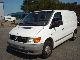 1997 Mercedes-Benz  108D, engine failure, model 1998 Van or truck up to 7.5t Box-type delivery van photo 2