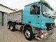 2006 Mercedes-Benz  Actros 3341 6x4 speedometer Blattfederung/Euro5/Analog Truck over 7.5t Three-sided Tipper photo 4