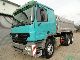 2006 Mercedes-Benz  Actros 3341 6x4 speedometer Blattfederung/Euro5/Analog Truck over 7.5t Three-sided Tipper photo 5