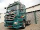 Mercedes-Benz  Actros MP3 2555 6x2 / 4 Megaspace Neuesmod.09 2008 Standard tractor/trailer unit photo