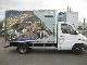 2003 Mercedes-Benz  416 CDI CARRIER Van or truck up to 7.5t Refrigerator body photo 5
