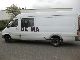 1999 Mercedes-Benz  MAXI 410 D, 412, Van or truck up to 7.5t Box-type delivery van - high and long photo 1