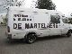 1999 Mercedes-Benz  MAXI 410 D, 412, Van or truck up to 7.5t Box-type delivery van - high and long photo 3