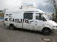 1999 Mercedes-Benz  MAXI 410 D, 412, Van or truck up to 7.5t Box-type delivery van - high and long photo 4