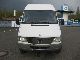 1999 Mercedes-Benz  MAXI 410 D, 412, Van or truck up to 7.5t Box-type delivery van - high and long photo 5