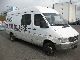 1999 Mercedes-Benz  MAXI 410 D, 412, Van or truck up to 7.5t Box-type delivery van - high and long photo 6