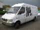 1999 Mercedes-Benz  MAXI 410 D, 412, Van or truck up to 7.5t Box-type delivery van - high and long photo 7
