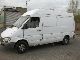 2003 Mercedes-Benz  313 CDI Van or truck up to 7.5t Box-type delivery van - high and long photo 1
