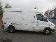 2003 Mercedes-Benz  313 CDI Van or truck up to 7.5t Box-type delivery van - high and long photo 5