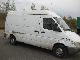 2003 Mercedes-Benz  313 CDI Van or truck up to 7.5t Box-type delivery van - high and long photo 6