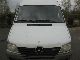 2003 Mercedes-Benz  313 CDI Van or truck up to 7.5t Box-type delivery van - high and long photo 7