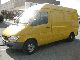 2006 Mercedes-Benz  D-311 CDI Van or truck up to 7.5t Refrigerator box photo 9