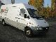 2004 Mercedes-Benz  MAXI 308 CDI, 313 Van or truck up to 7.5t Box-type delivery van - high and long photo 9