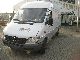 2004 Mercedes-Benz  MAXI 308 CDI, 313 Van or truck up to 7.5t Box-type delivery van - high and long photo 7