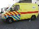 2001 Mercedes-Benz  211 CDI AIR Van or truck up to 7.5t Ambulance photo 1