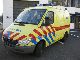 2001 Mercedes-Benz  211 CDI AIR Van or truck up to 7.5t Ambulance photo 2
