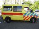 2001 Mercedes-Benz  211 CDI AIR Van or truck up to 7.5t Ambulance photo 5