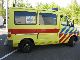 2001 Mercedes-Benz  211 CDI AIR Van or truck up to 7.5t Ambulance photo 6