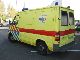 2001 Mercedes-Benz  211 CDI AIR Van or truck up to 7.5t Ambulance photo 8