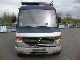 2003 Mercedes-Benz  APC 614 D 6-SEATS Van or truck up to 7.5t Box-type delivery van - high and long photo 2