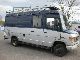 2003 Mercedes-Benz  APC 614 D 6-SEATS Van or truck up to 7.5t Box-type delivery van - high and long photo 4