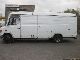 Mercedes-Benz  814 VARIO MAXI TWIN TIRE 2002 Box-type delivery van - high and long photo