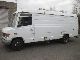 2002 Mercedes-Benz  814 VARIO MAXI TWIN TIRE Van or truck up to 7.5t Box-type delivery van - high and long photo 1
