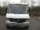 2002 Mercedes-Benz  814 VARIO MAXI TWIN TIRE Van or truck up to 7.5t Box-type delivery van - high and long photo 2