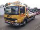 2005 Mercedes-Benz  Atego 2, hydraulic 818th Detachable truck, glasses. Van or truck up to 7.5t Breakdown truck photo 4
