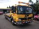 2005 Mercedes-Benz  Atego 2, hydraulic 818th Detachable truck, glasses. Van or truck up to 7.5t Breakdown truck photo 5