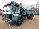 1992 Mercedes-Benz  1420 K Truck over 7.5t Three-sided Tipper photo 1