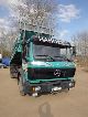 1992 Mercedes-Benz  1420 K Truck over 7.5t Three-sided Tipper photo 2