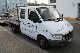 2000 Mercedes-Benz  Sprinter 208 CDI LONG DOKA flatbed 1.Hand Van or truck up to 7.5t Stake body photo 1