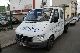 2000 Mercedes-Benz  Sprinter 208 CDI LONG DOKA flatbed 1.Hand Van or truck up to 7.5t Stake body photo 2