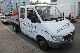 2000 Mercedes-Benz  Sprinter 208 CDI LONG DOKA flatbed 1.Hand Van or truck up to 7.5t Stake body photo 4