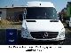 Mercedes-Benz  Sprinter 313 CDI Maxi II 2008 Box-type delivery van - high and long photo