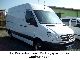 2008 Mercedes-Benz  Sprinter 313 CDI Maxi II Van or truck up to 7.5t Box-type delivery van - high and long photo 2