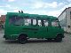 1992 Mercedes-Benz  711 D-KA, 11 seater, ABS, good condition Van or truck up to 7.5t Box-type delivery van - high and long photo 2