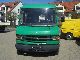 1992 Mercedes-Benz  711 D-KA, 11 seater, ABS, good condition Van or truck up to 7.5t Box-type delivery van - high and long photo 7