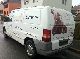 2001 Mercedes-Benz  Vito 108 CDI AIR Van or truck up to 7.5t Box-type delivery van photo 3