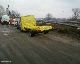 2000 Mercedes-Benz  Sprinter 413 rama Van or truck up to 7.5t Chassis photo 1