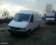 Mercedes-Benz  Sprinter 312 MAX 2000 Box-type delivery van - high and long photo
