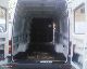 2000 Mercedes-Benz  Sprinter 312 MAX Van or truck up to 7.5t Box-type delivery van - high and long photo 3