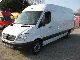 Mercedes-Benz  Sprinter 316 NGT 2009 Box-type delivery van - high and long photo